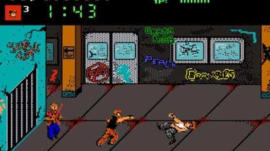 Renegade — screenshot 1