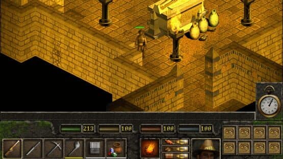Dark Secrets of Africa — screenshot 1