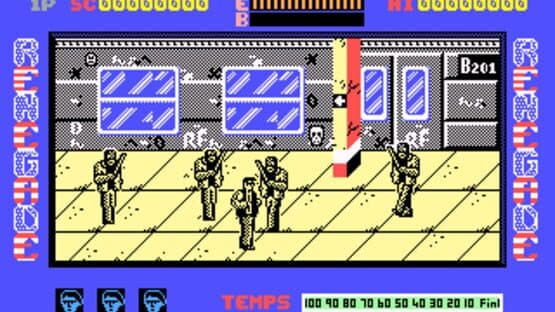Renegade — screenshot 1