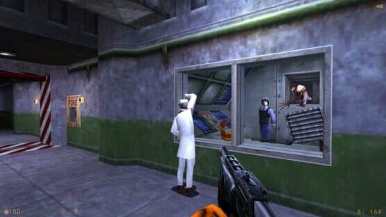 Half-Life: Source Fixed — screenshot 1