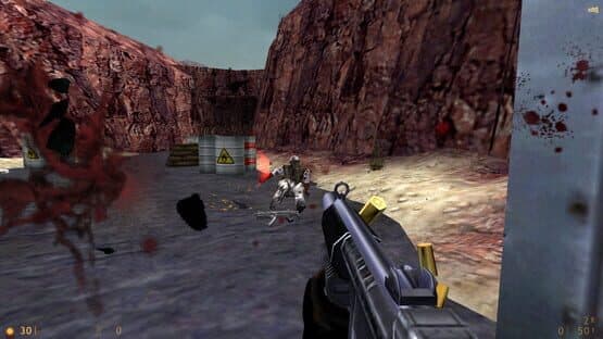 Half-Life: Source Fixed — screenshot 5