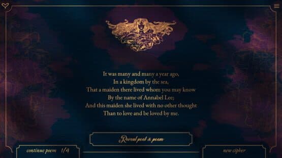 Poems & Codes — screenshot 3