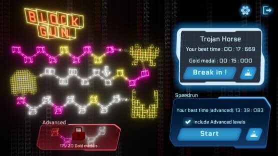 Block Gun — screenshot 4