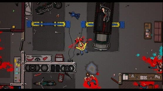 The Mask: Mayhem — screenshot 1