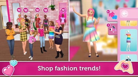 Barbie Dreamhouse Adventures — screenshot 5