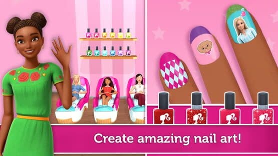Barbie Dreamhouse Adventures — screenshot 6