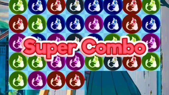 Suzume: Match 3 Puzzle — screenshot 2
