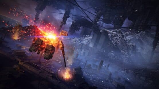 Armored Core VI: Fires of Rubicon — screenshot 7