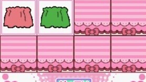 DS Pico Series: Sanrio Puroland - Waku-waku Okaimono - Suteki na Oheya Otsukurimasho — screenshot 1