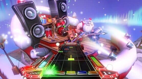 Santa Rockstar HD — screenshot 4