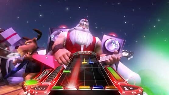 Santa Rockstar HD — screenshot 5