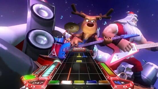 Santa Rockstar HD — screenshot 6