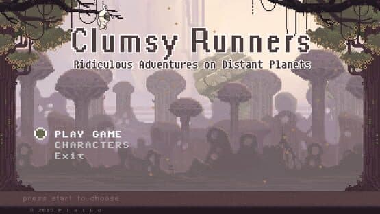 Clumsy Runners — screenshot 6