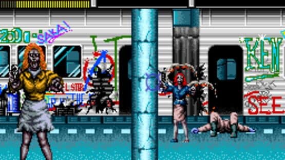 Beast Busters — screenshot 6