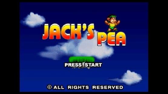 Jack's Pea — screenshot 1