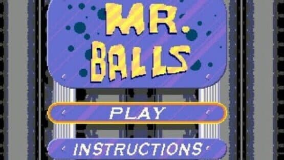 Mr. Balls — screenshot 3