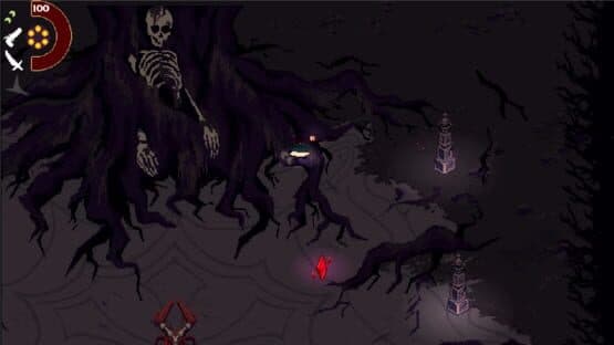 BloodRush: Undying Wish — screenshot 1