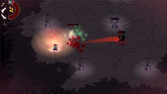 BloodRush: Undying Wish — screenshot 2