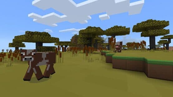 Minecraft: Plastic Texture Pack — screenshot 1
