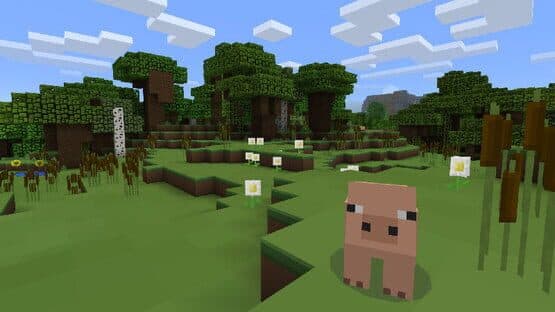 Minecraft: Plastic Texture Pack — screenshot 2