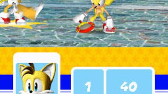 Sega Superstars Tennis — screenshot 4