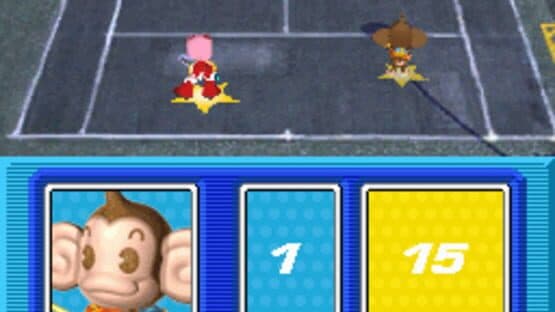 Sega Superstars Tennis — screenshot 6