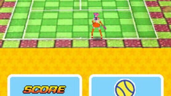 Sega Superstars Tennis — screenshot 7