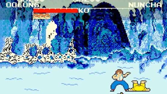 Yie Ar Kung-Fu — screenshot 1