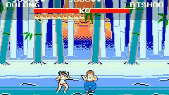 Yie Ar Kung-Fu — screenshot 3