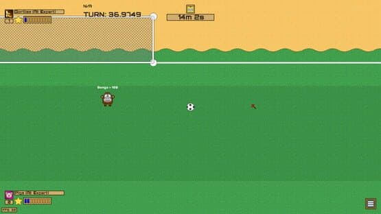 E-Genes: Funtball — screenshot 1