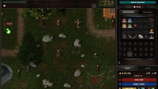 Eternum Ao — screenshot 1