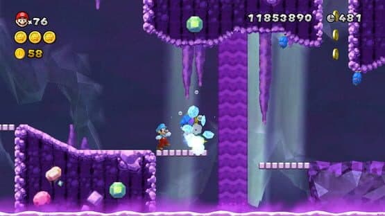 Newer Super Mario Bros. Wii Deluxe — screenshot 3