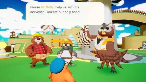 Mail Mole + 'Xpress Deliveries — screenshot 3