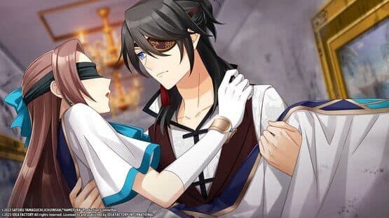 My Next Life as a Villainess: All Routes Lead to Doom! - Pirates of the Disturbance — screenshot 2