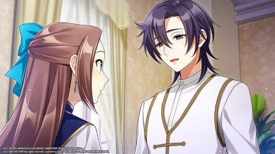 My Next Life as a Villainess: All Routes Lead to Doom! - Pirates of the Disturbance — screenshot 3