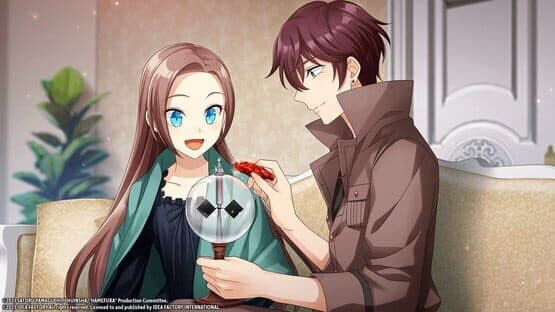 My Next Life as a Villainess: All Routes Lead to Doom! - Pirates of the Disturbance — screenshot 4