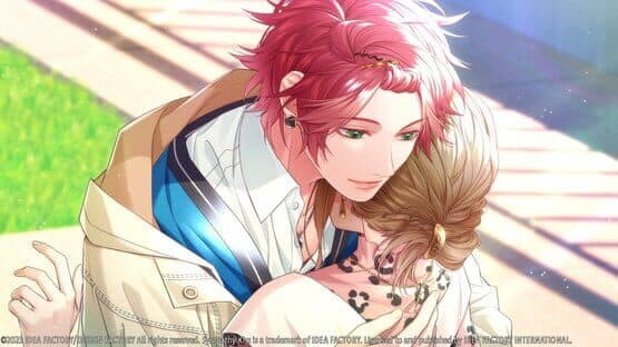 Sympathy Kiss — screenshot 1