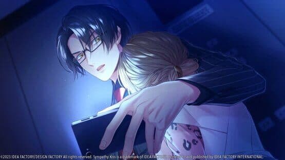 Sympathy Kiss — screenshot 3