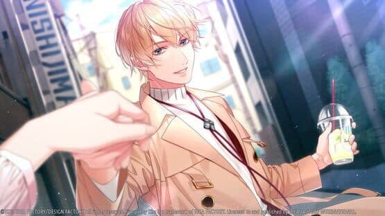 Sympathy Kiss — screenshot 4