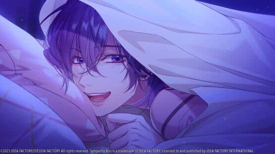 Sympathy Kiss — screenshot 5
