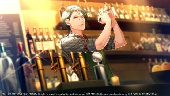 Sympathy Kiss — screenshot 6