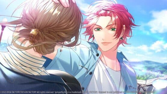 Sympathy Kiss — screenshot 7