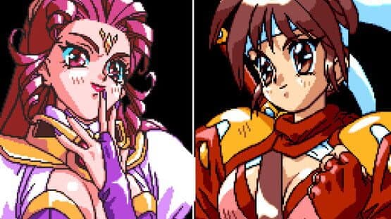 Mahjong Sword: Princess Quest Gaiden — screenshot 3
