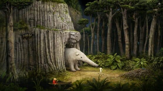 Samorost 3: Cosmic Edition — screenshot 1