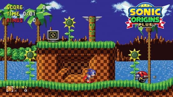 Sonic Origins Plus: Expansion Pack — screenshot 2