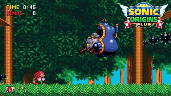 Sonic Origins Plus: Expansion Pack — screenshot 3