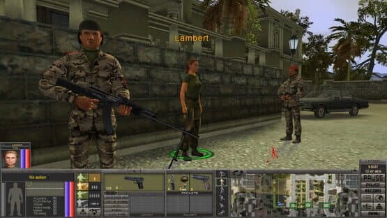 7,62 High Calibre + 7,62 Hard Life — screenshot 1