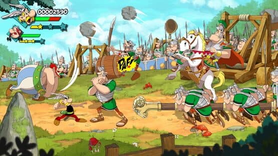Asterix & Obelix: Slap Them All! 2 — screenshot 1