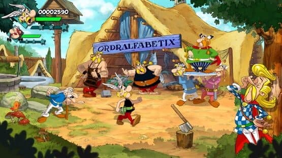 Asterix & Obelix: Slap Them All! 2 — screenshot 2