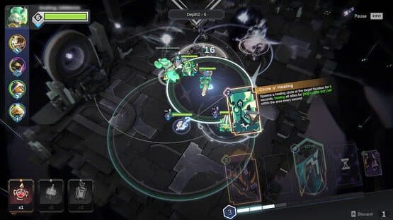 Apeiron — screenshot 5